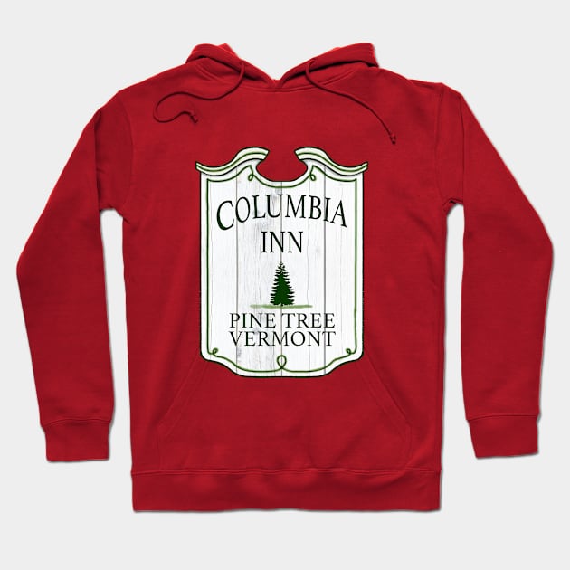 Columbia Inn Hoodie by Vandalay Industries